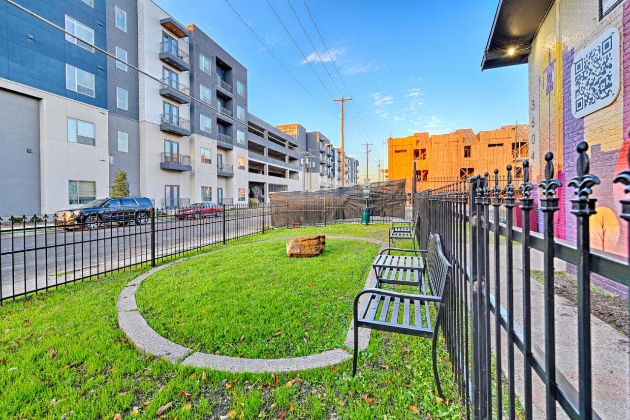 Cityplace Bnb Aparthotel Dallas Exterior photo