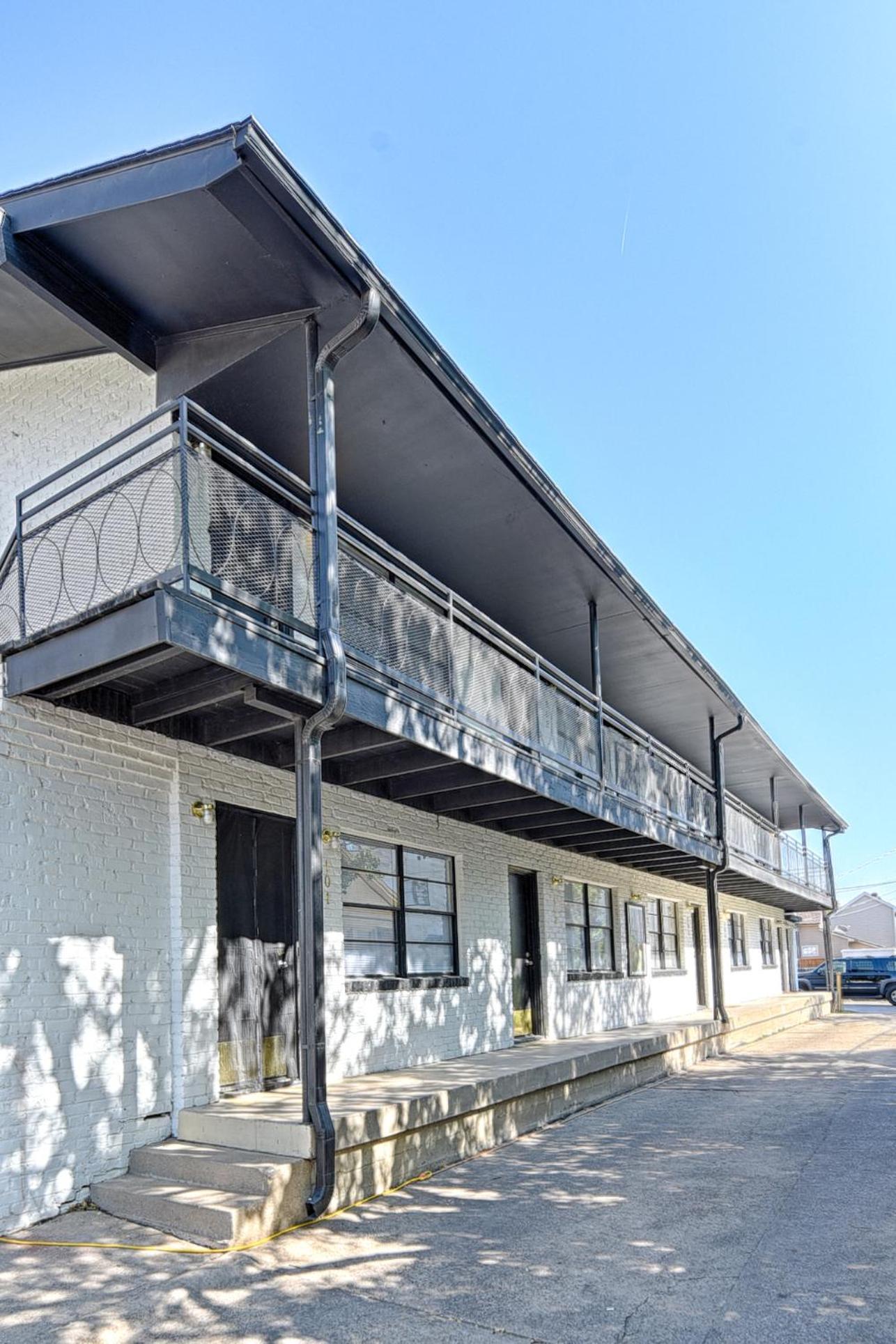 Cityplace Bnb Aparthotel Dallas Exterior photo